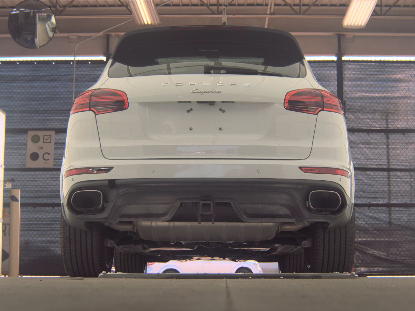 PORSCHE CAYENNE - 8