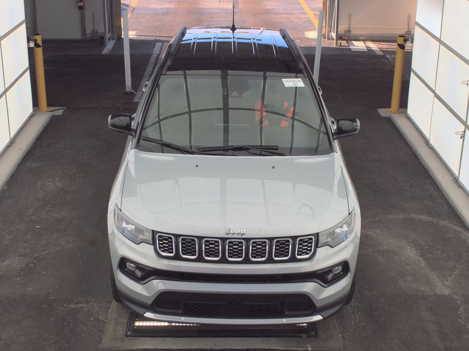 2025 Jeep Compass Limited AWD