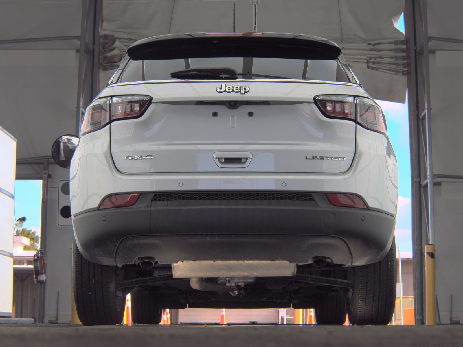 2025 Jeep Compass Limited AWD