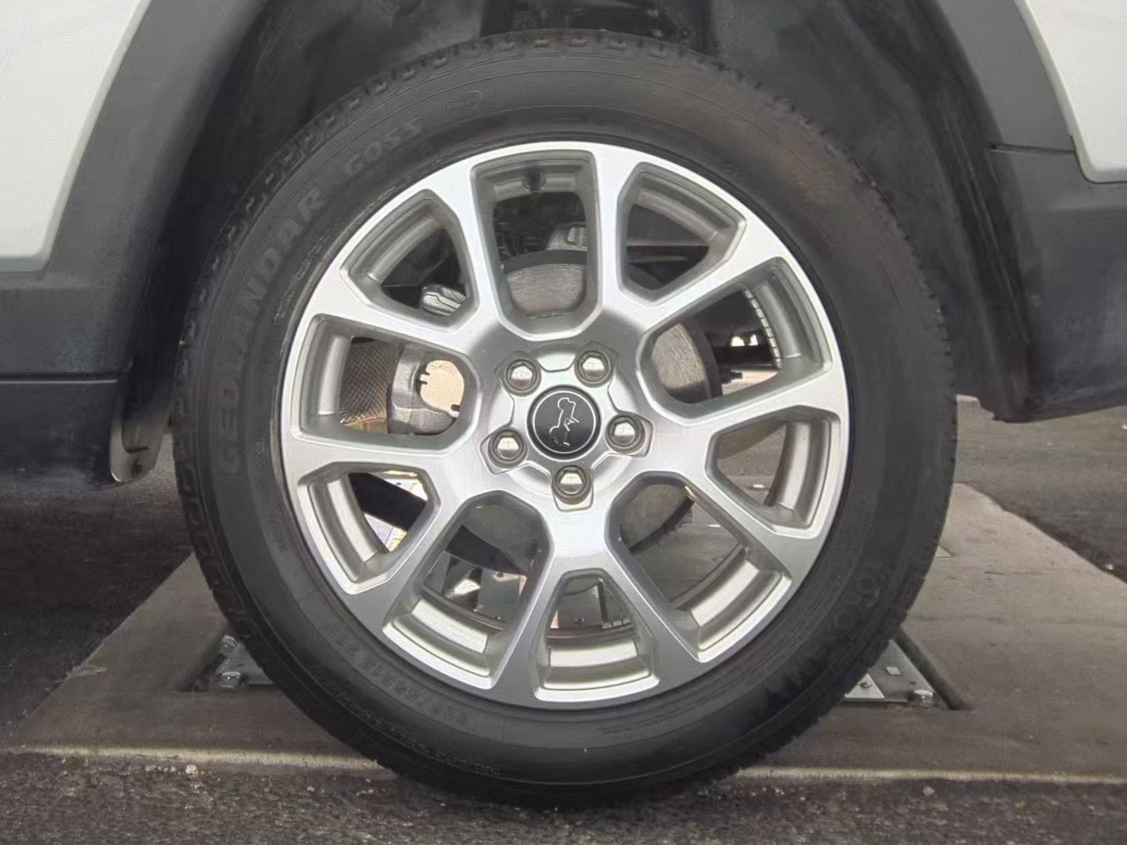2025 Jeep Compass Limited AWD
