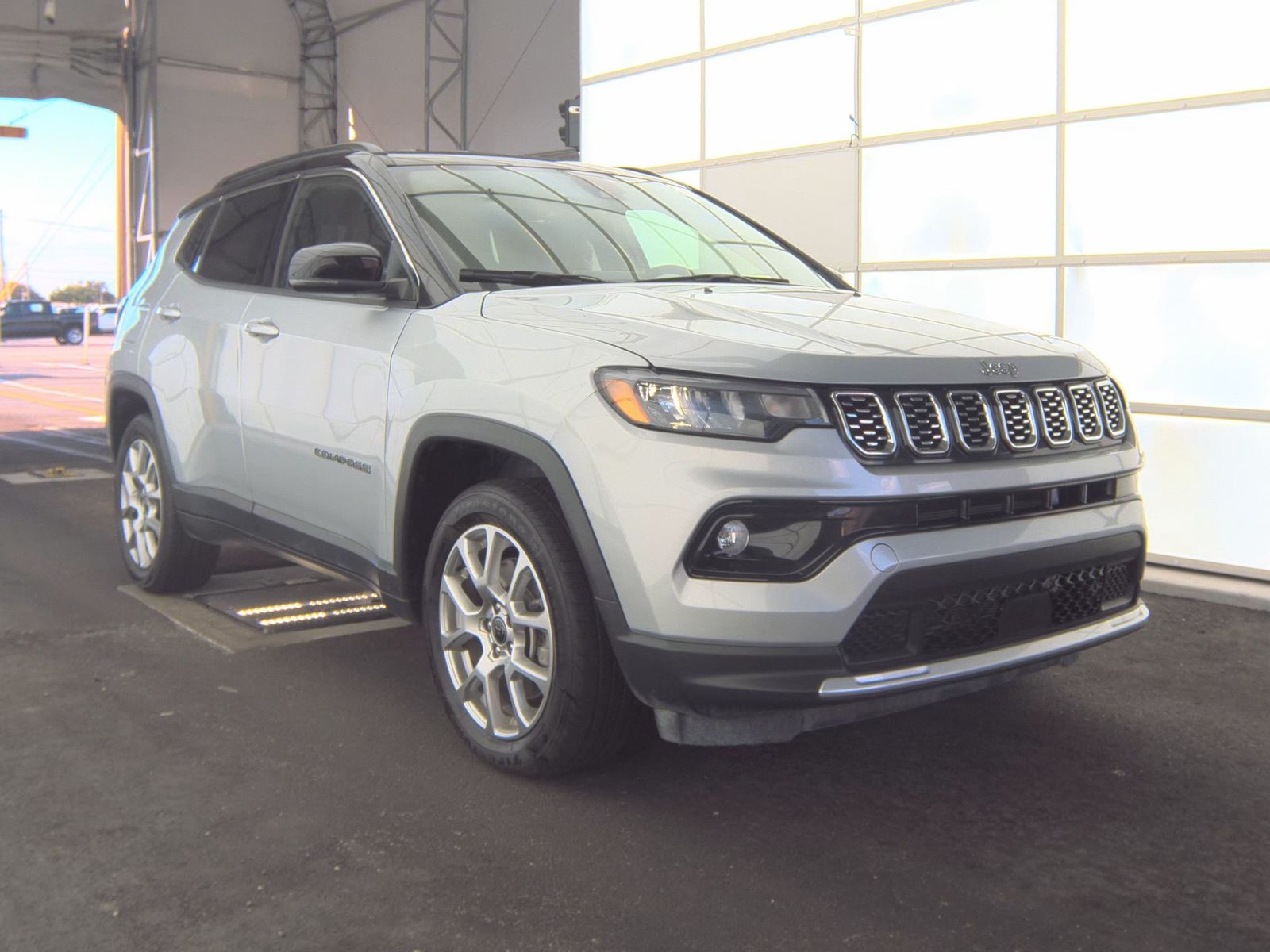 2025 Jeep Compass Limited AWD