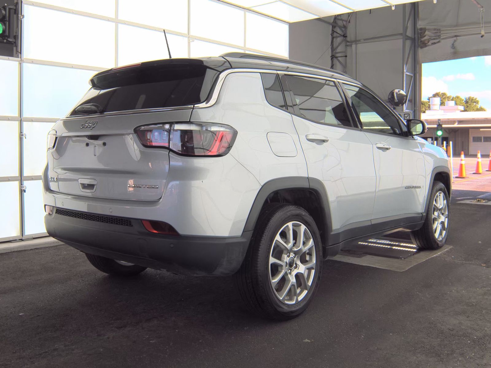 2025 Jeep Compass Limited AWD