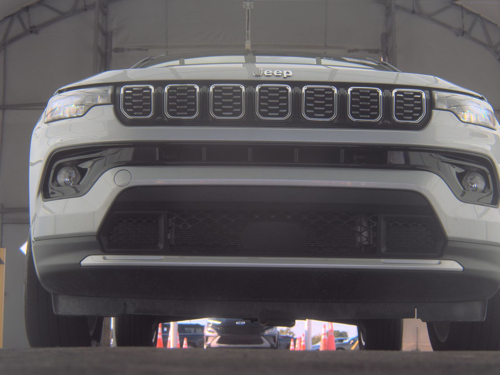 2025 Jeep Compass Limited AWD