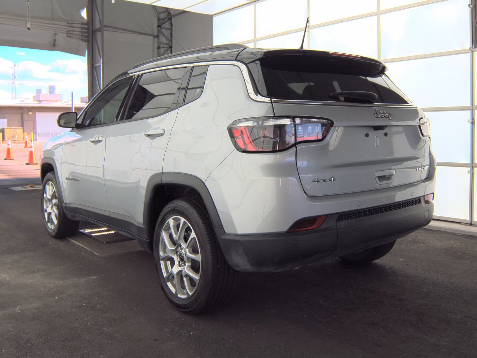 2025 Jeep Compass Limited AWD
