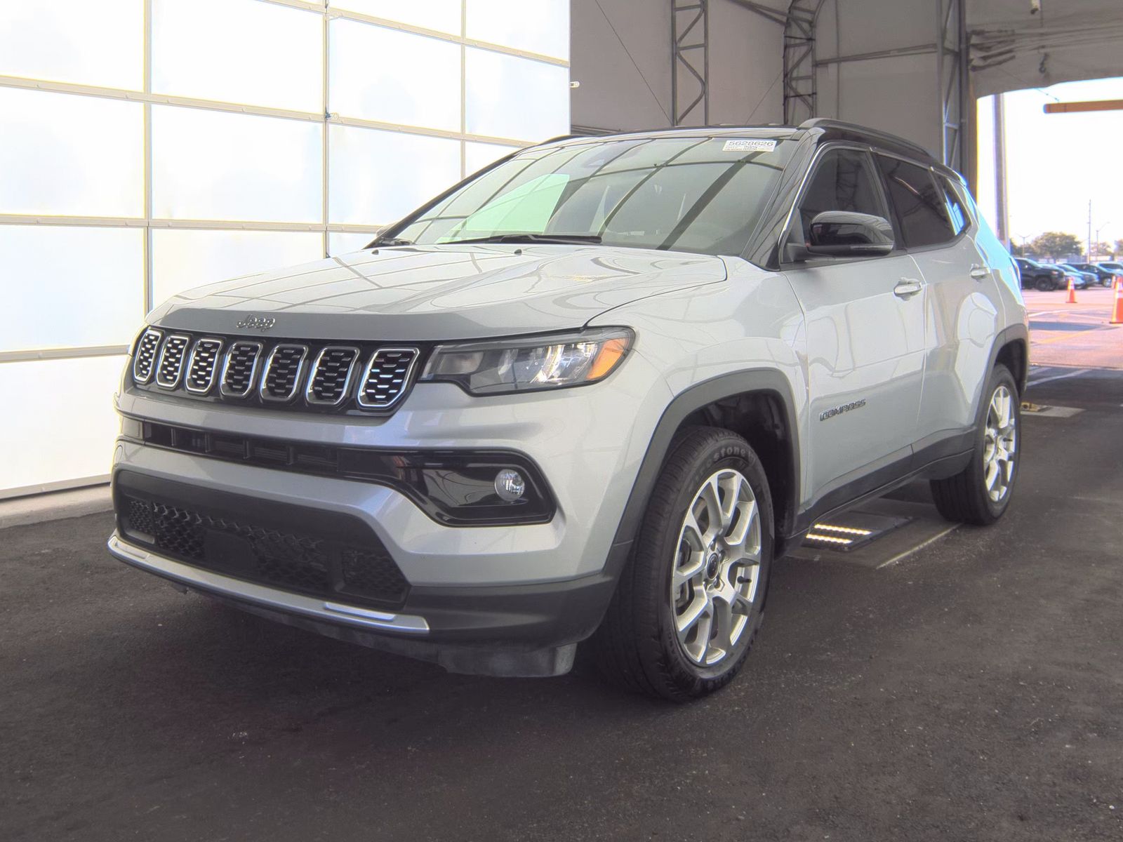 2025 Jeep Compass Limited AWD