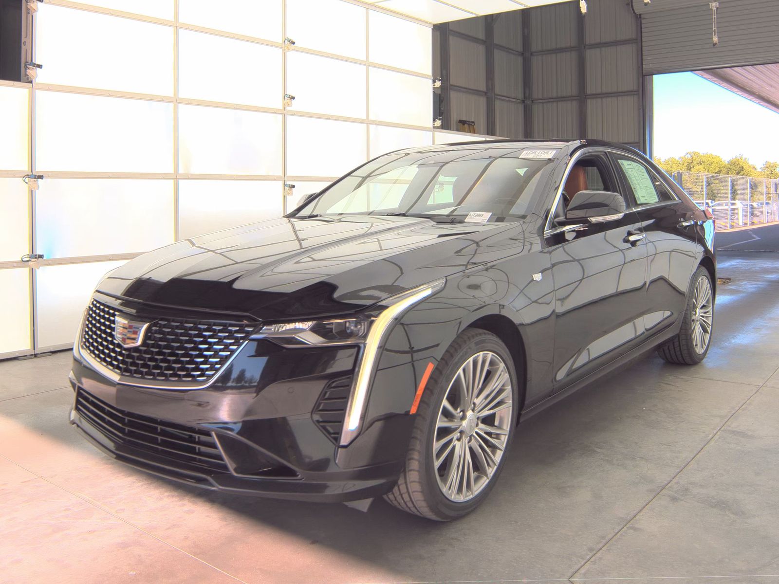 2023 Cadillac CT4 Premium Luxury AWD's photo