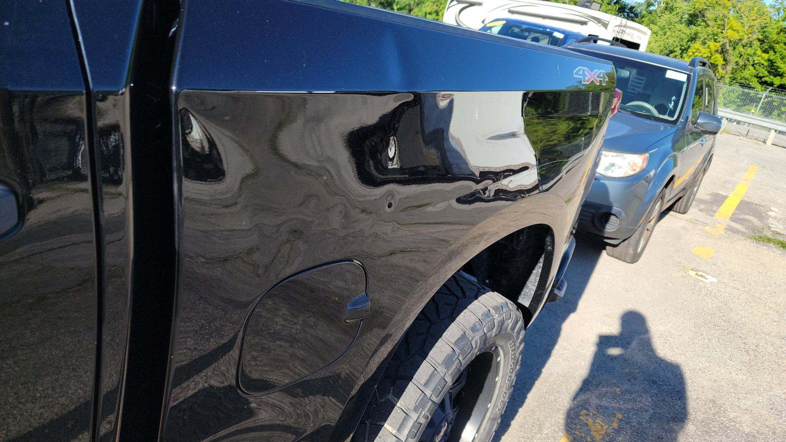 2022 Chevrolet Silverado 1500 Custom AWD