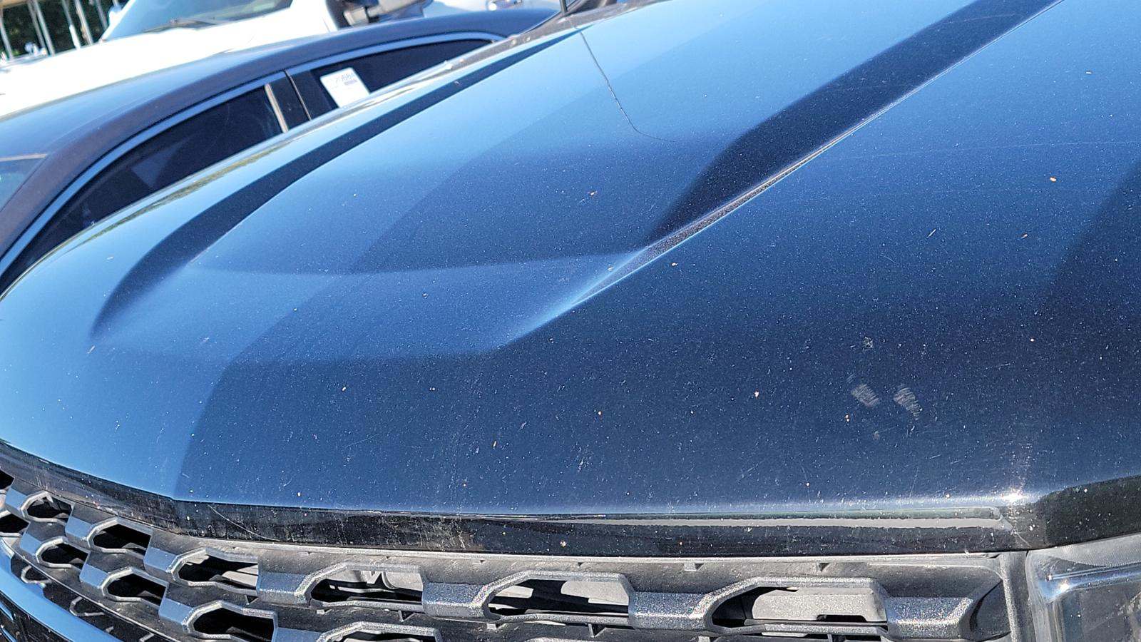 2022 Chevrolet Silverado 1500 Custom AWD