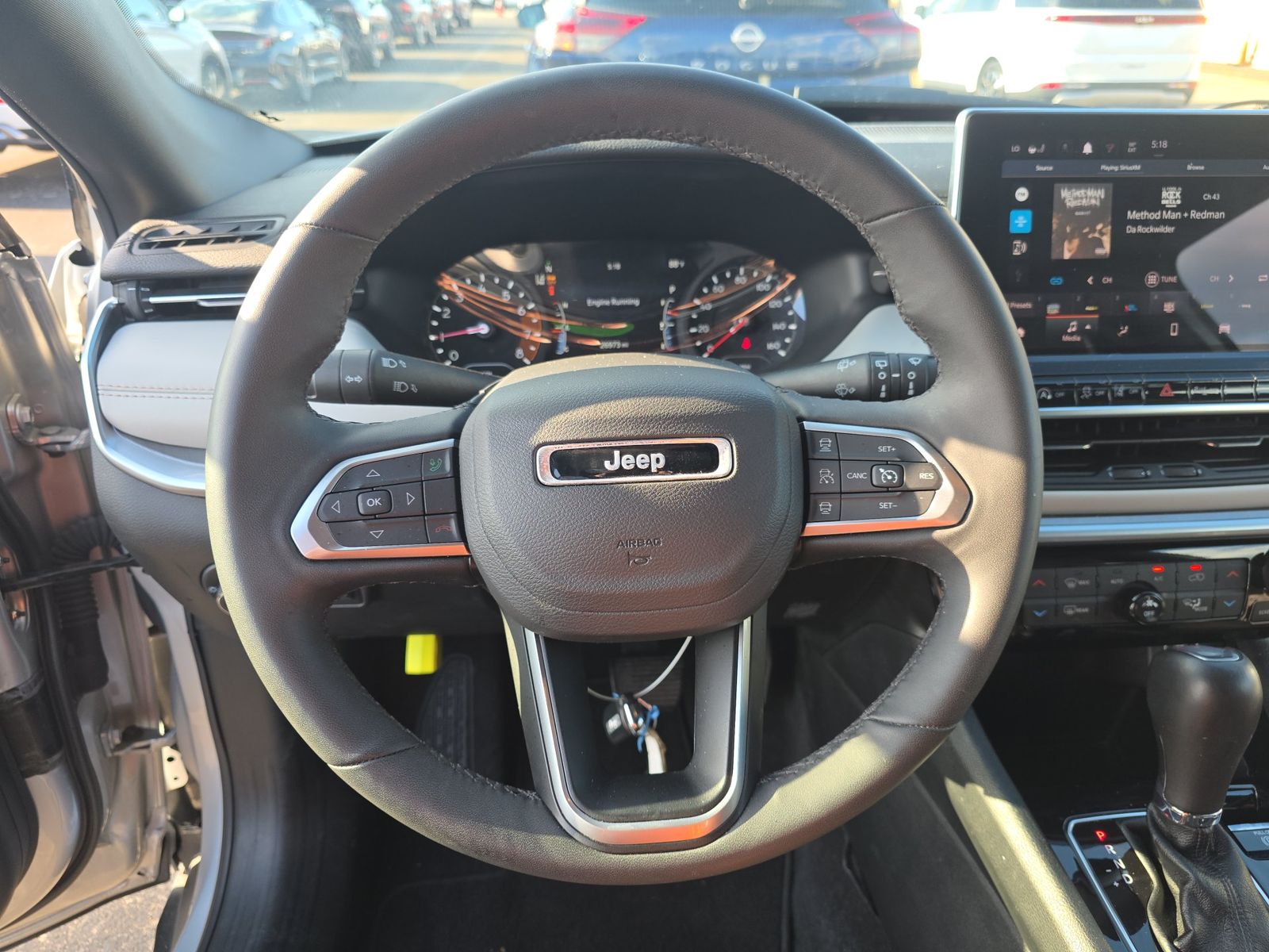 2025 Jeep Compass Limited AWD