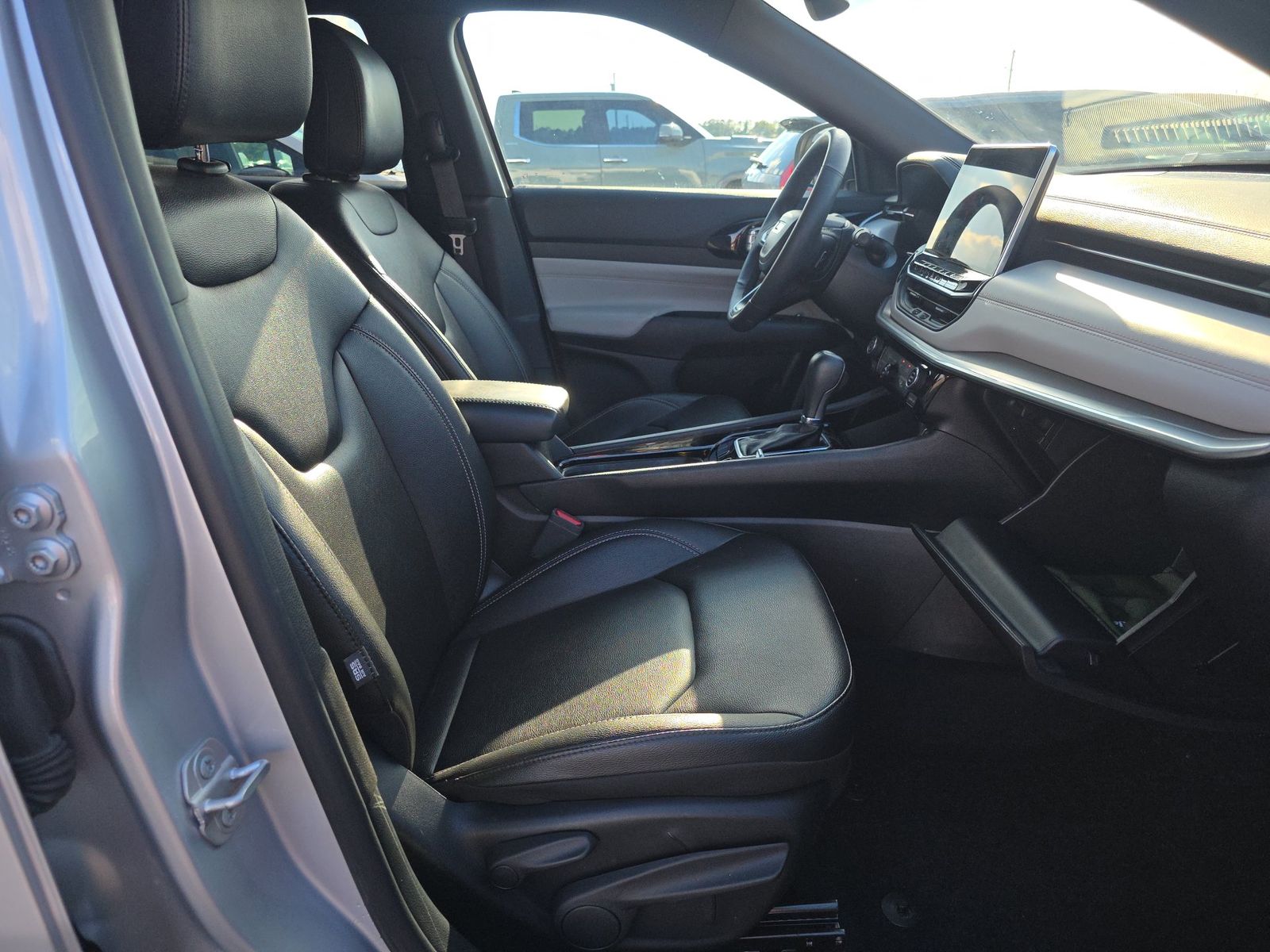 2025 Jeep Compass Limited AWD