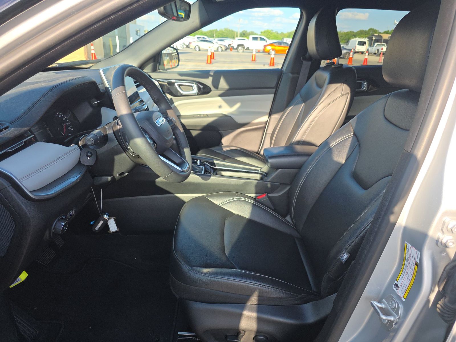 2025 Jeep Compass Limited AWD