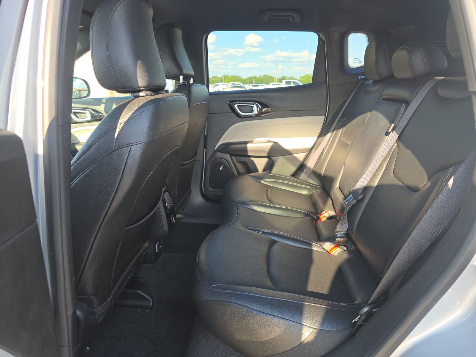 2025 Jeep Compass Limited AWD