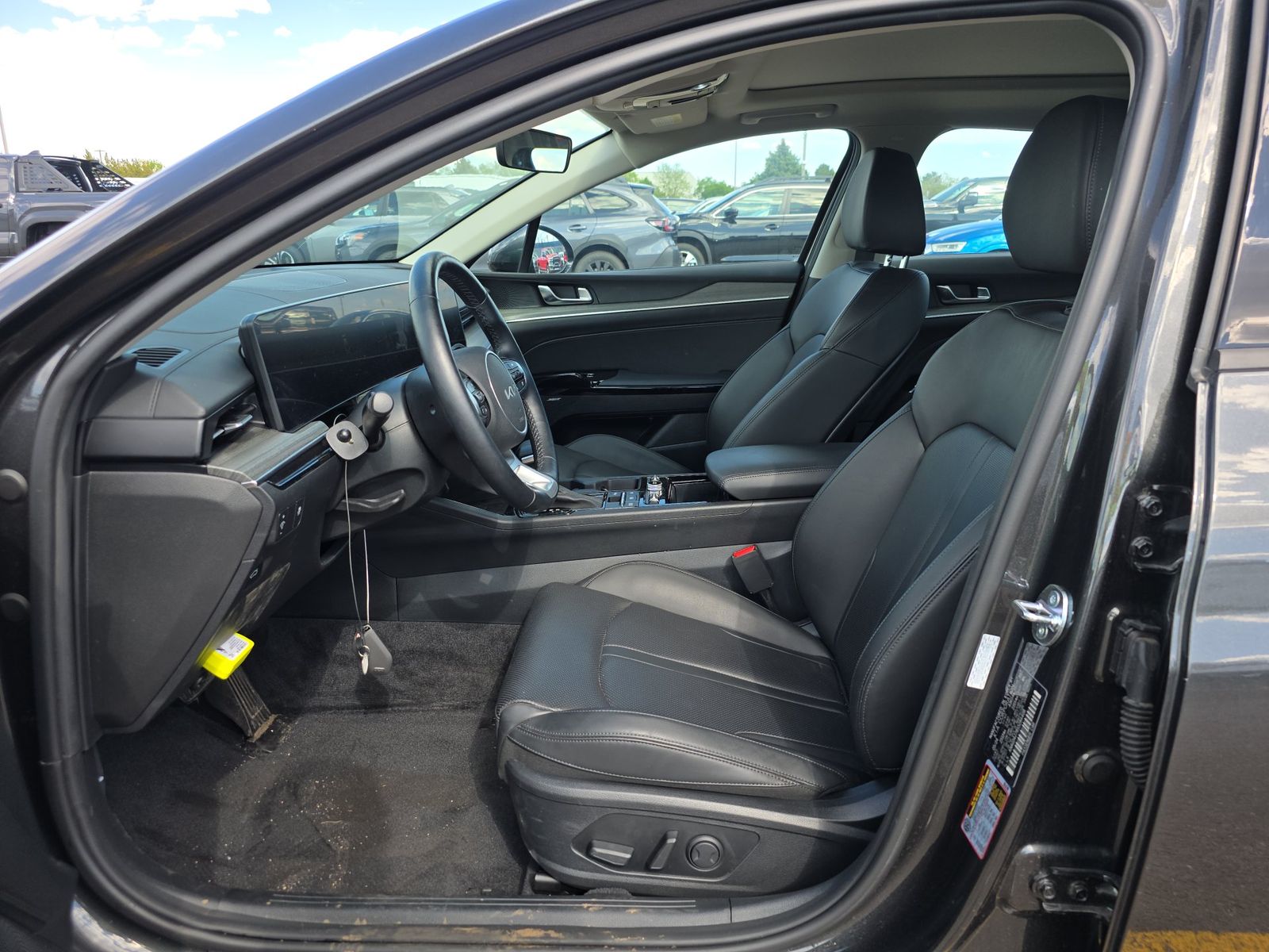2025 Kia K5 EX FWD