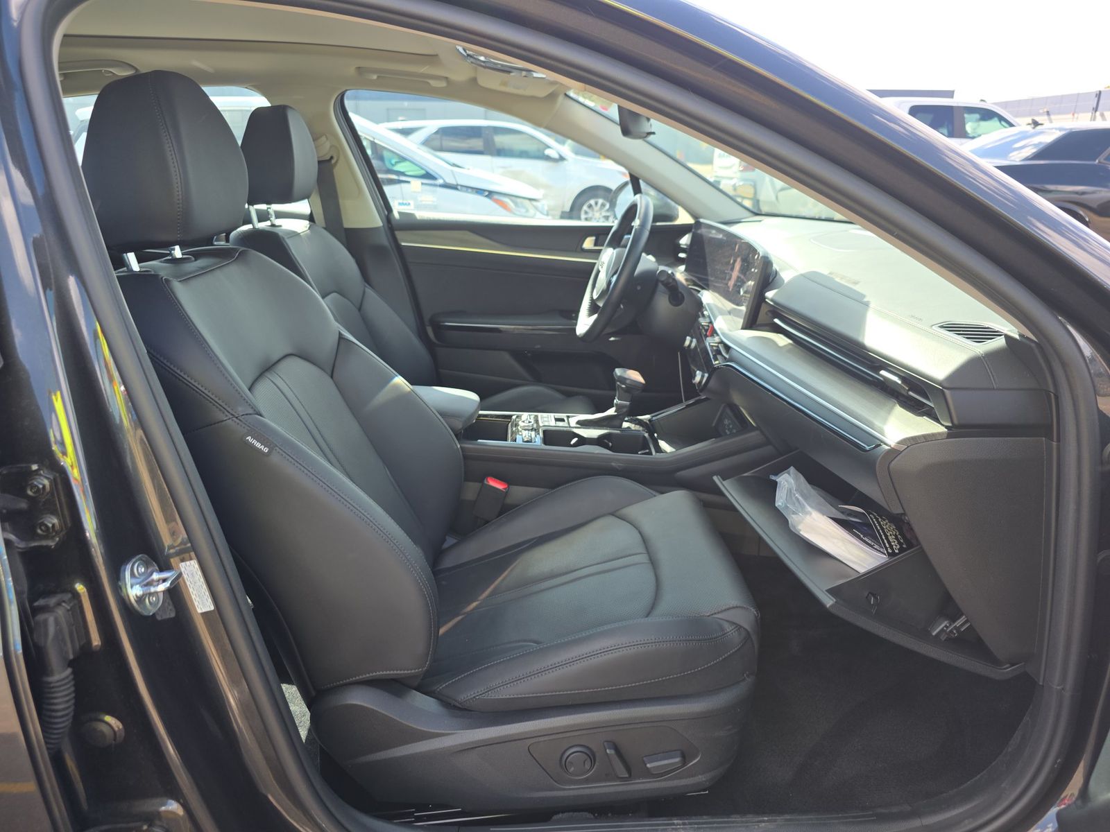 2025 Kia K5 EX FWD
