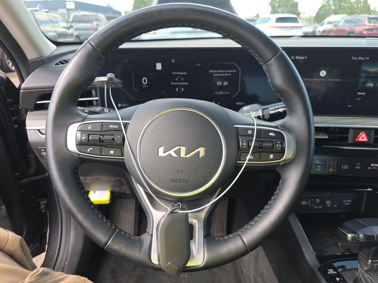 2025 Kia K5 EX FWD