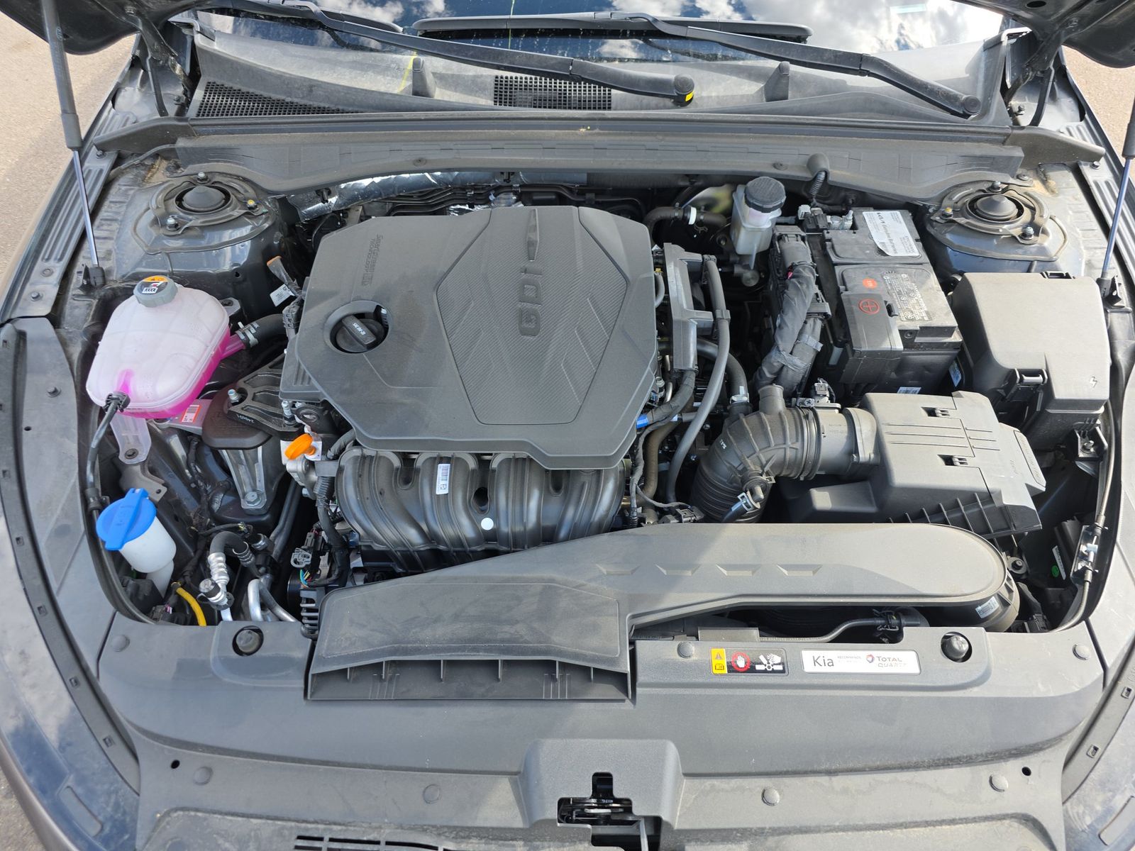 2025 Kia K5 EX FWD
