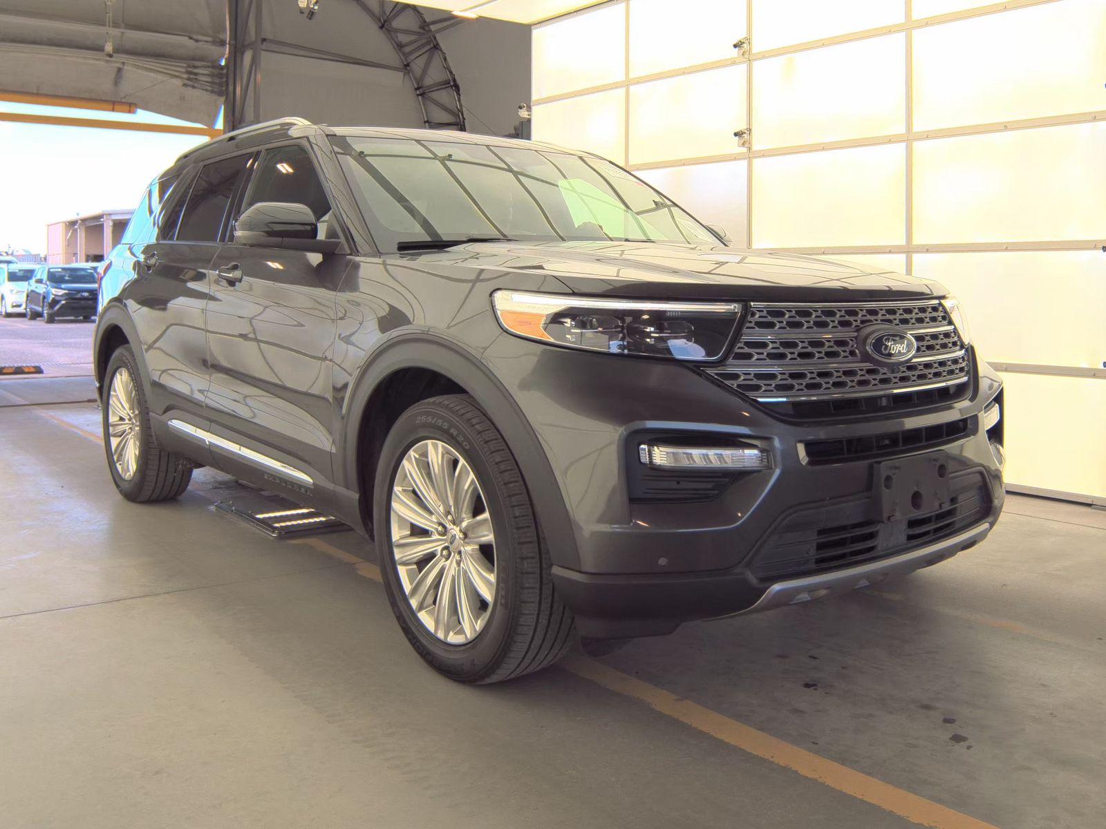 FORD EXPLORER - 5