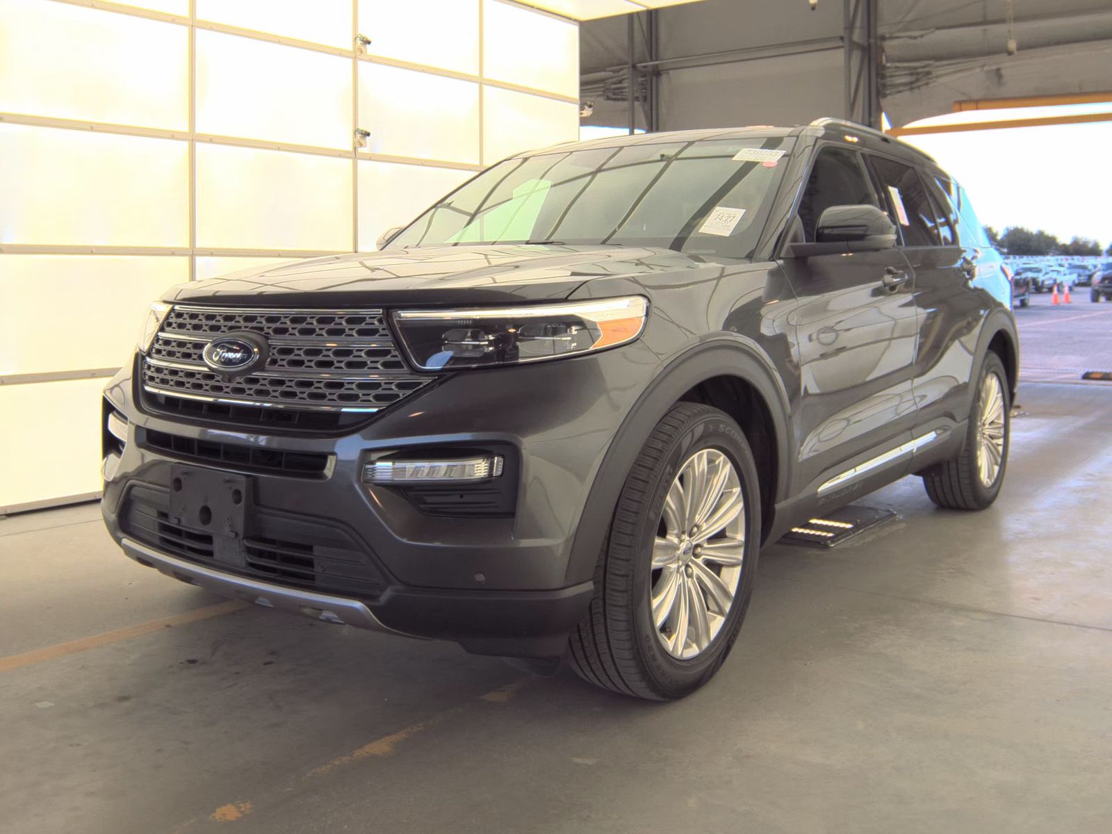 FORD EXPLORER - 1