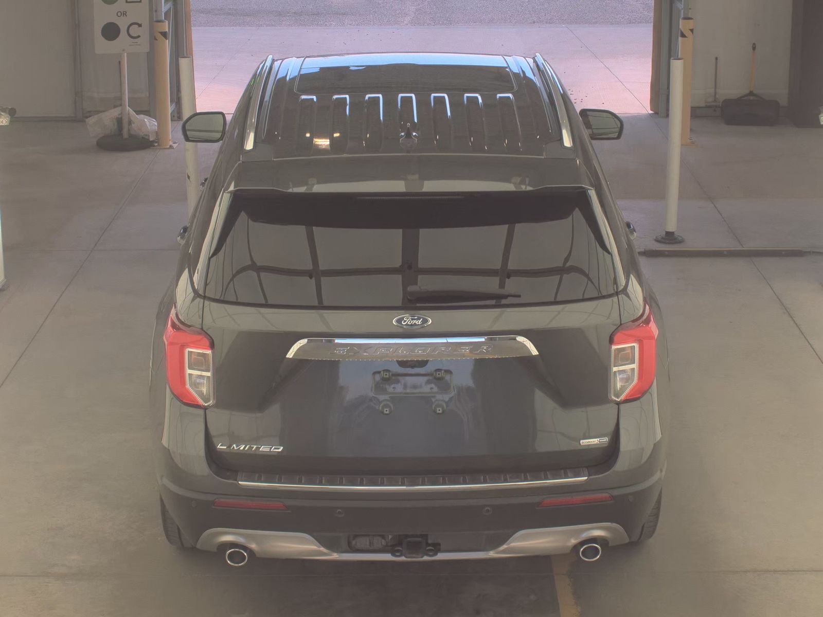 FORD EXPLORER - 7
