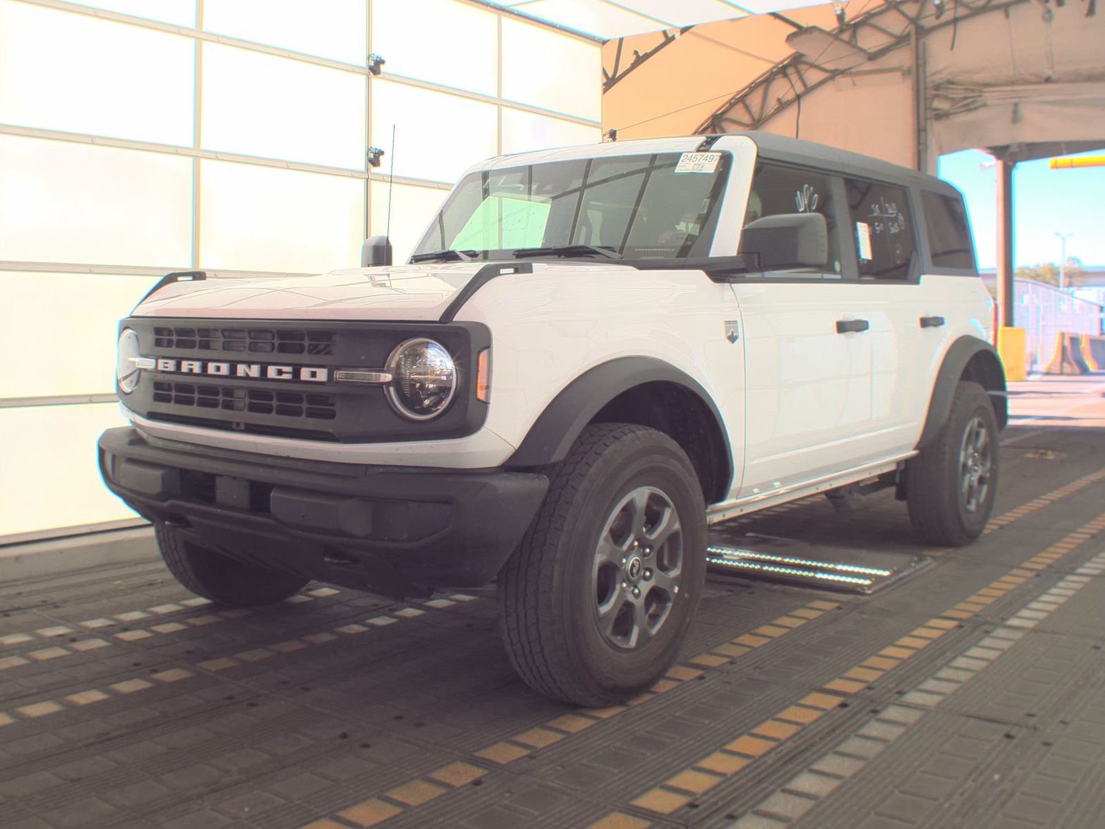FORD BRONCO - 1