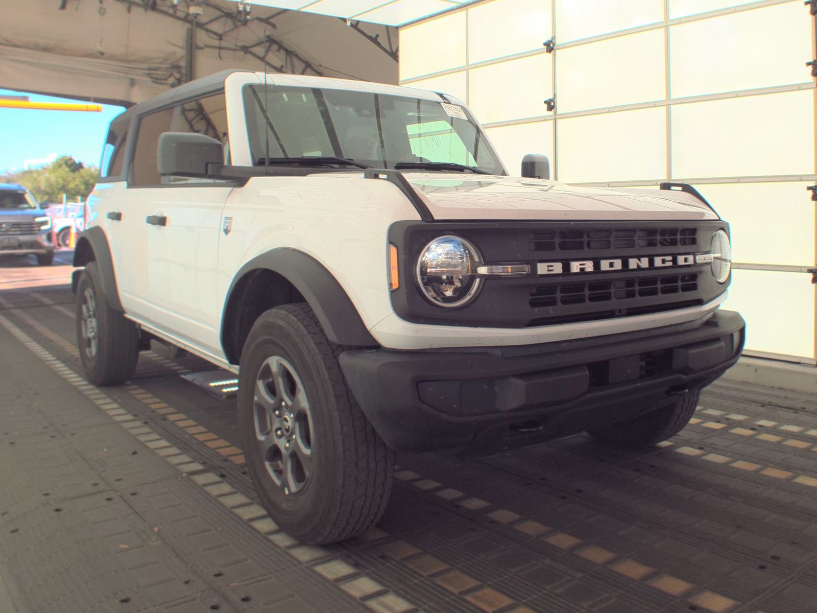 FORD BRONCO - 5