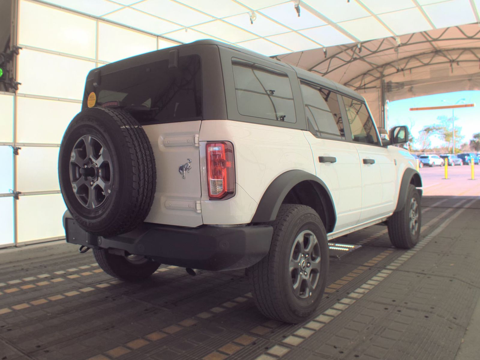 FORD BRONCO - 6