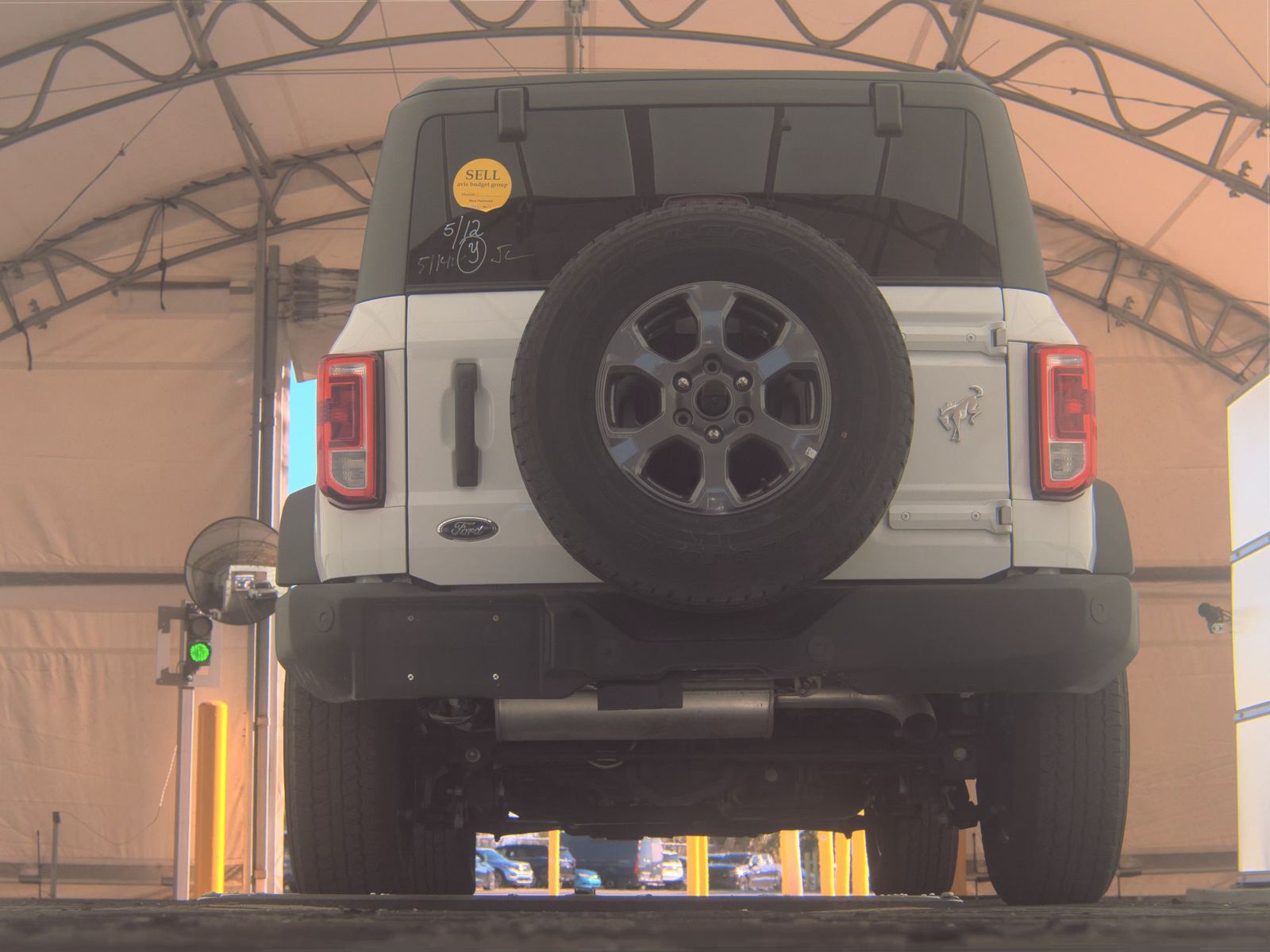 FORD BRONCO - 8
