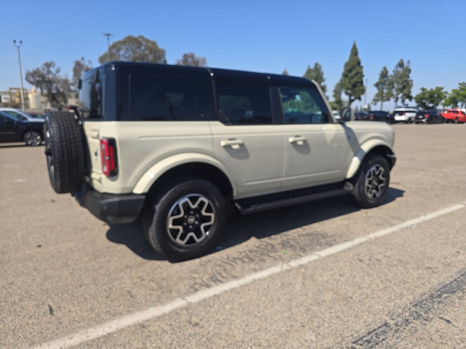 FORD BRONCO - 5