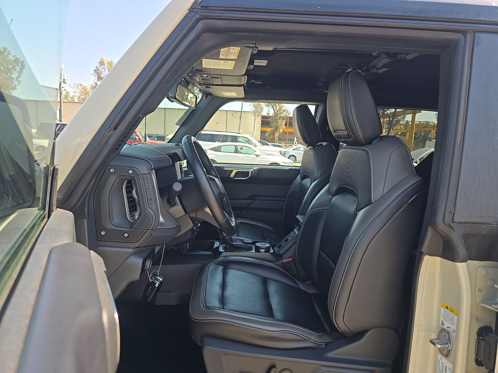 FORD BRONCO - 8