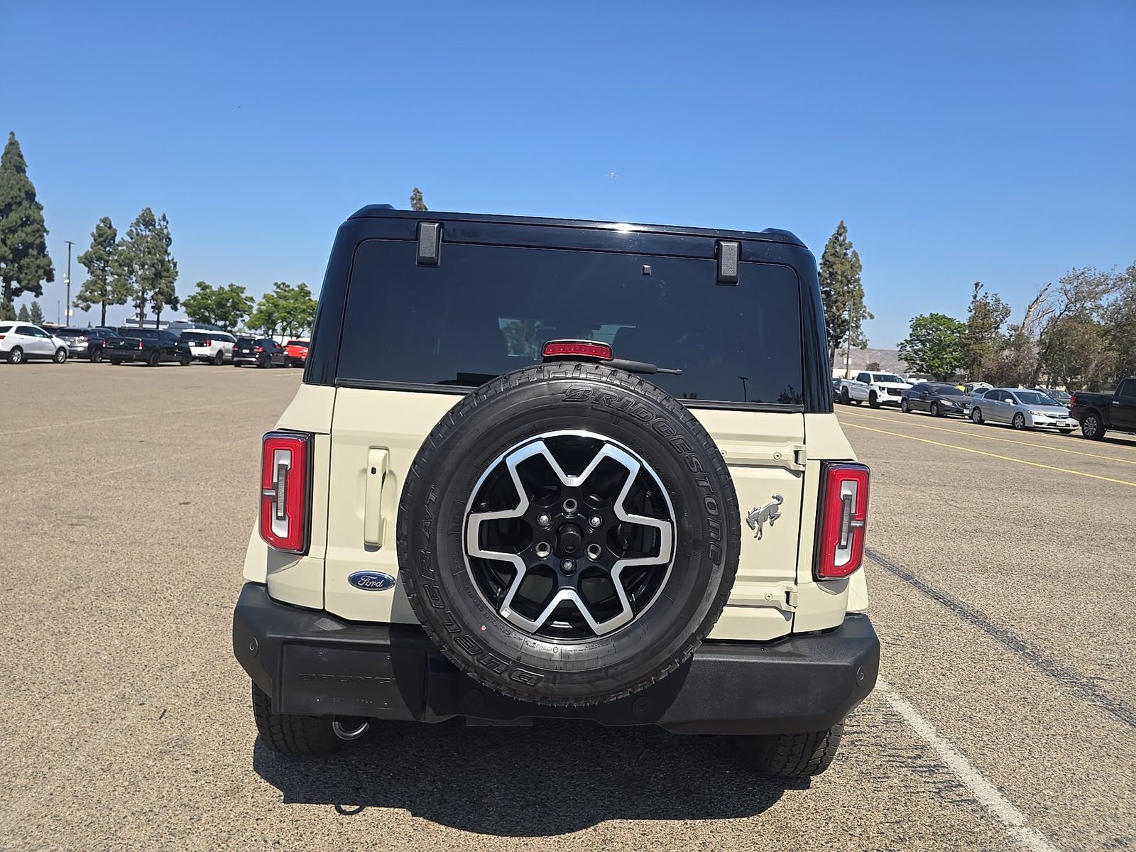 FORD BRONCO - 6