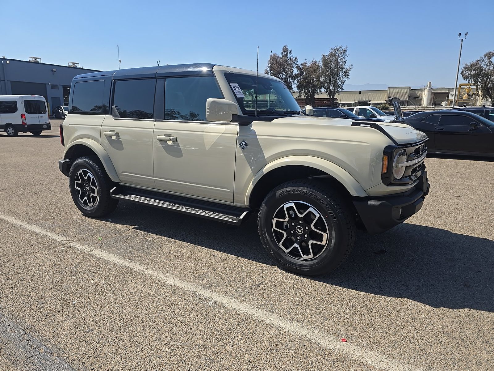 FORD BRONCO - 4