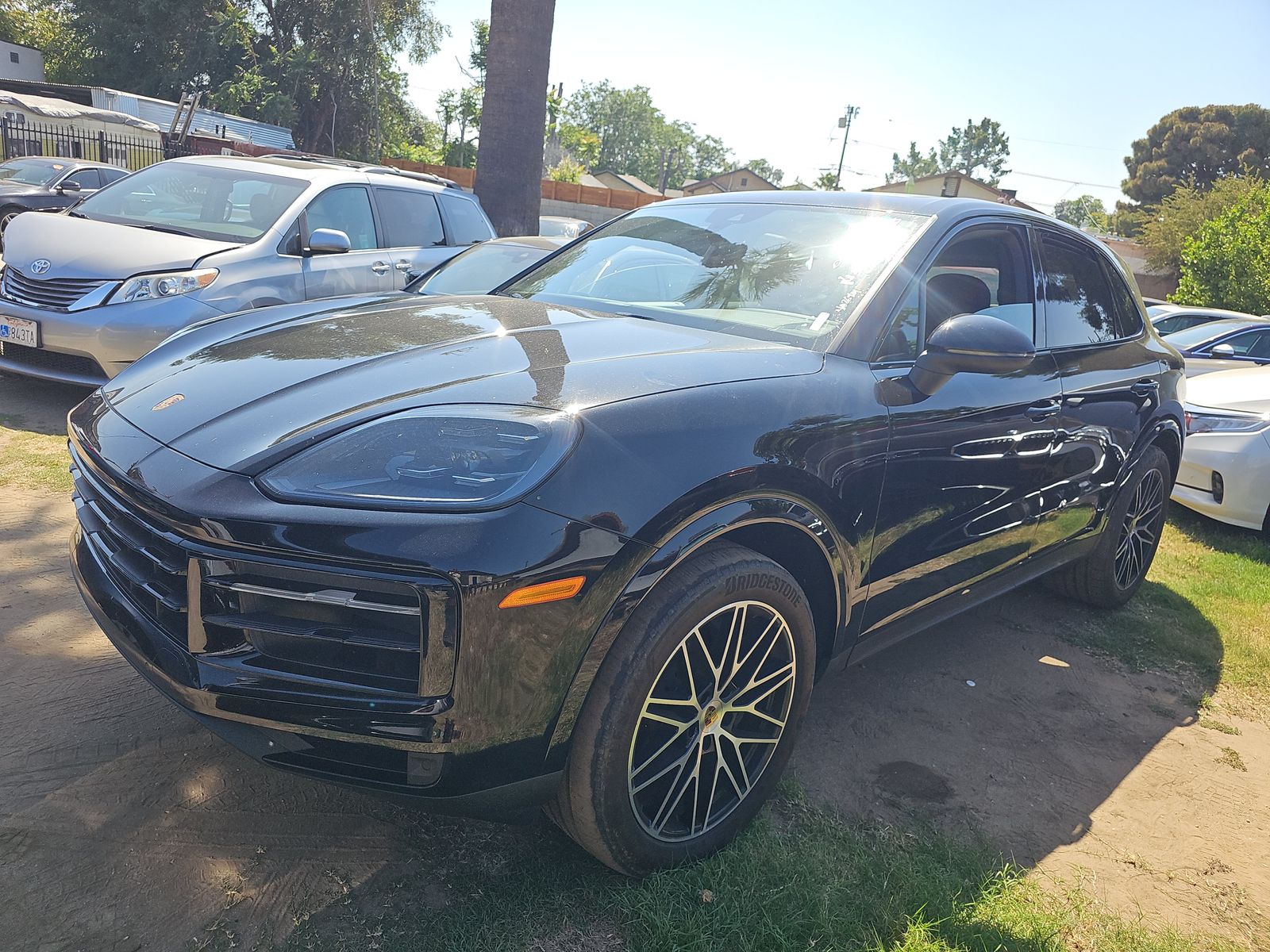 2024 Porsche Cayenne Base AWD