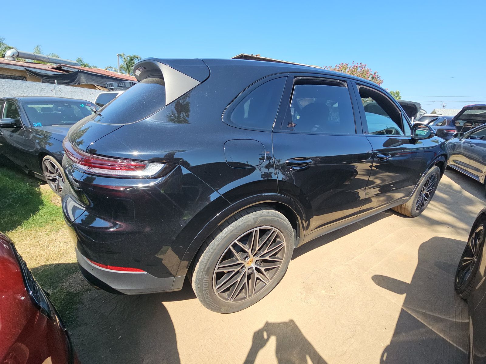PORSCHE CAYENNE - 5