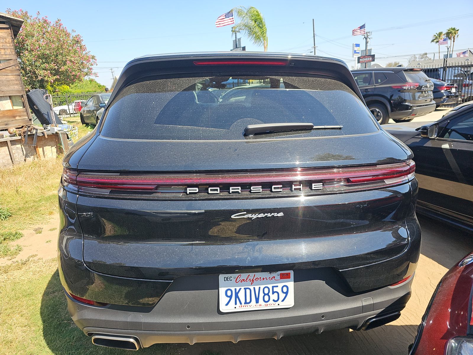 PORSCHE CAYENNE - 6