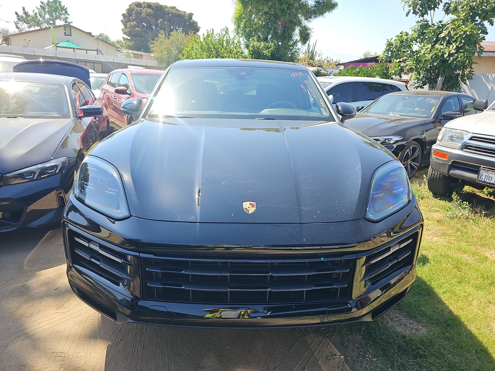 PORSCHE CAYENNE - 3