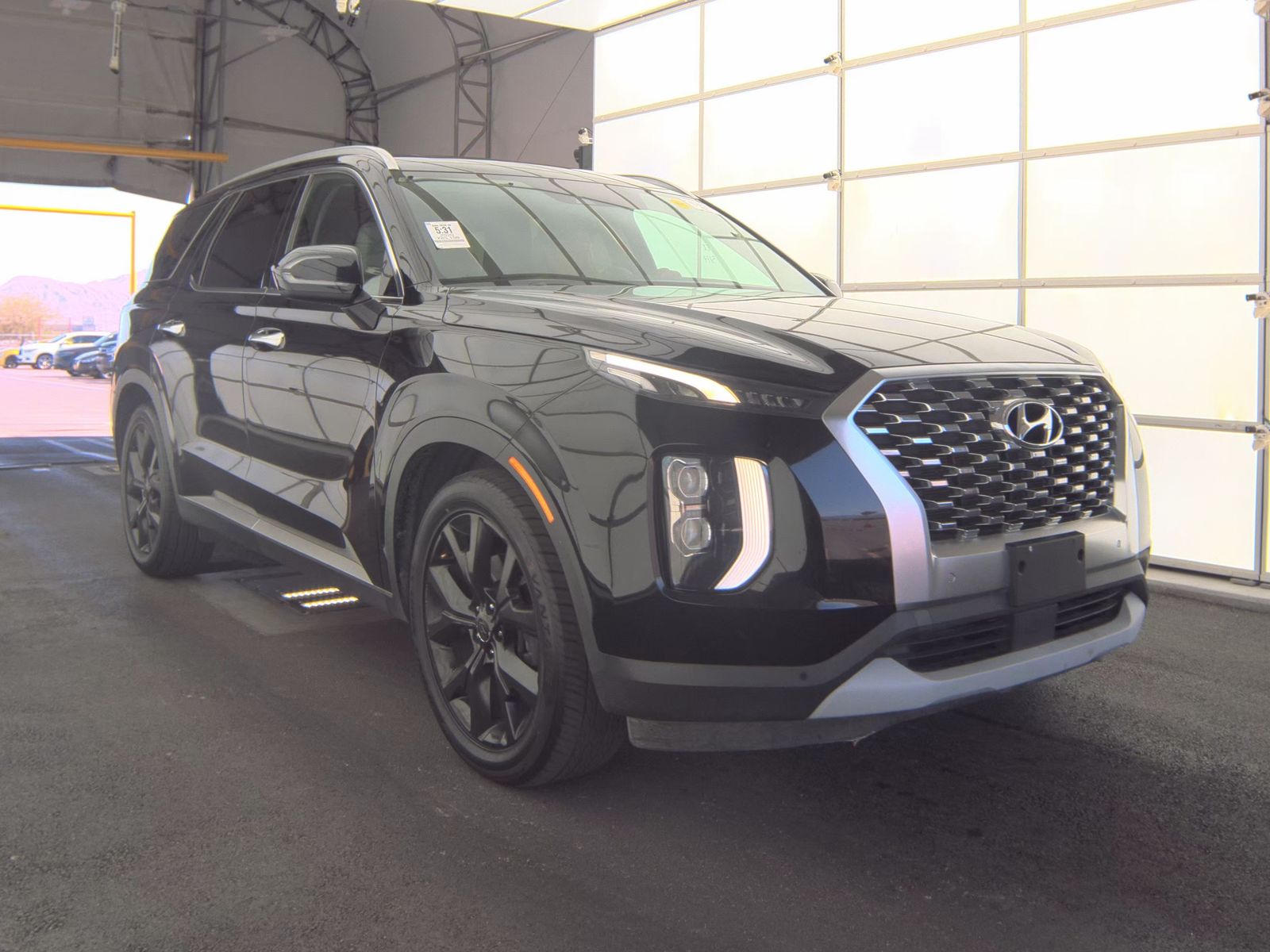 HYUNDAI PALISADE - 5