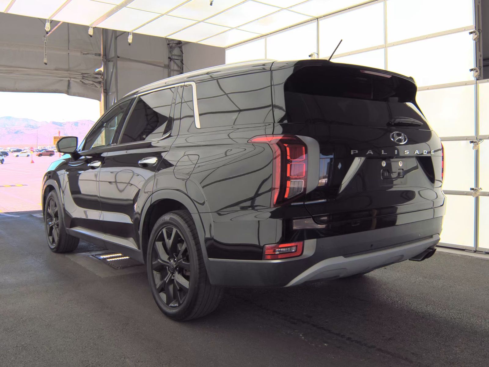 HYUNDAI PALISADE - 9