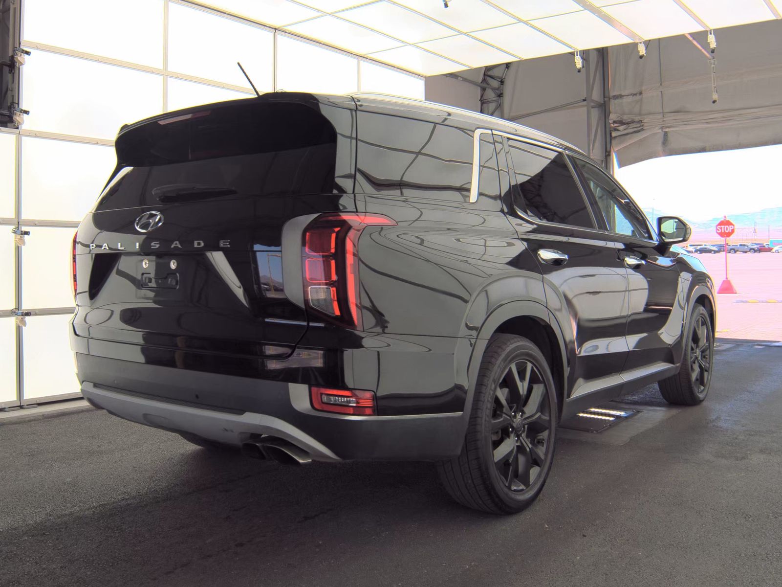HYUNDAI PALISADE - 6
