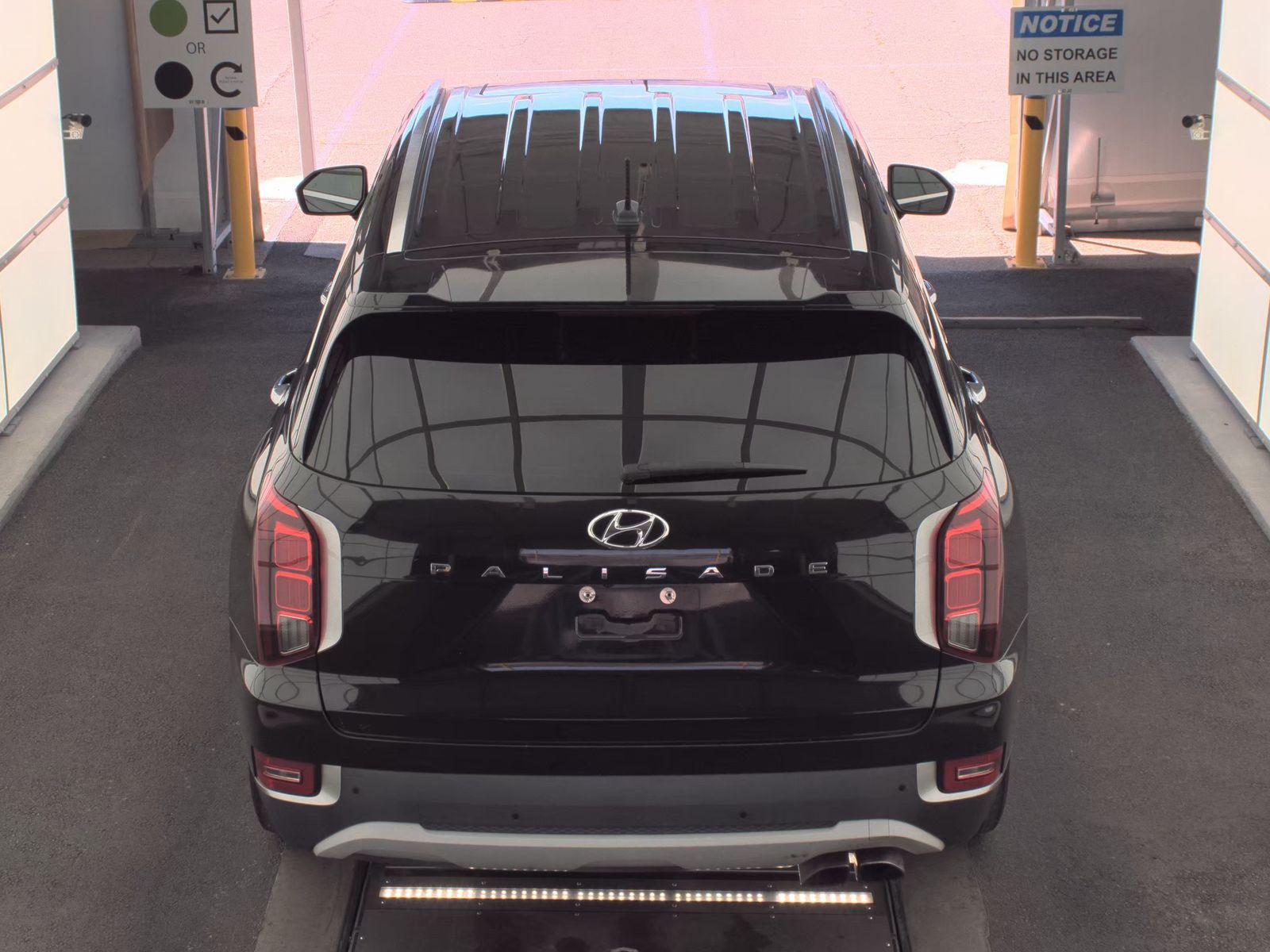 HYUNDAI PALISADE - 7