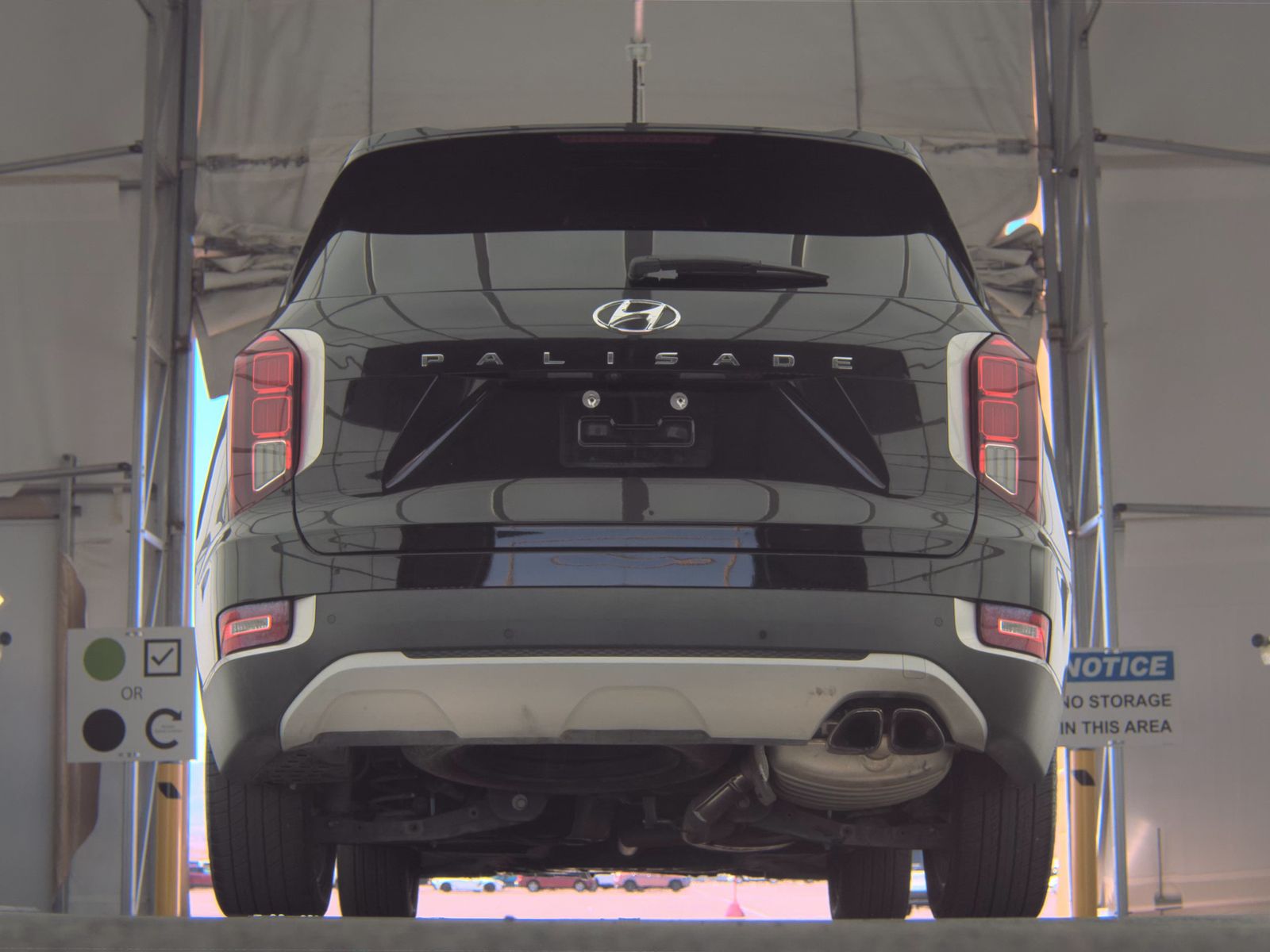 HYUNDAI PALISADE - 8