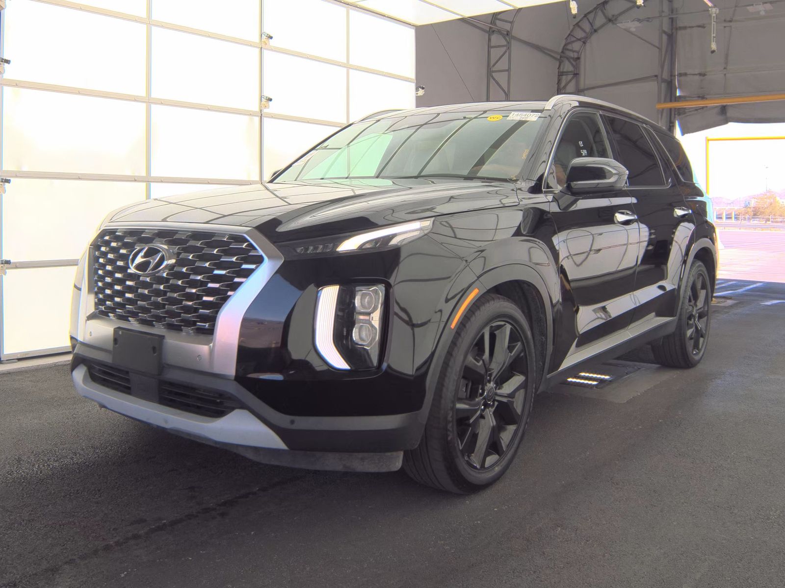 HYUNDAI PALISADE - 1