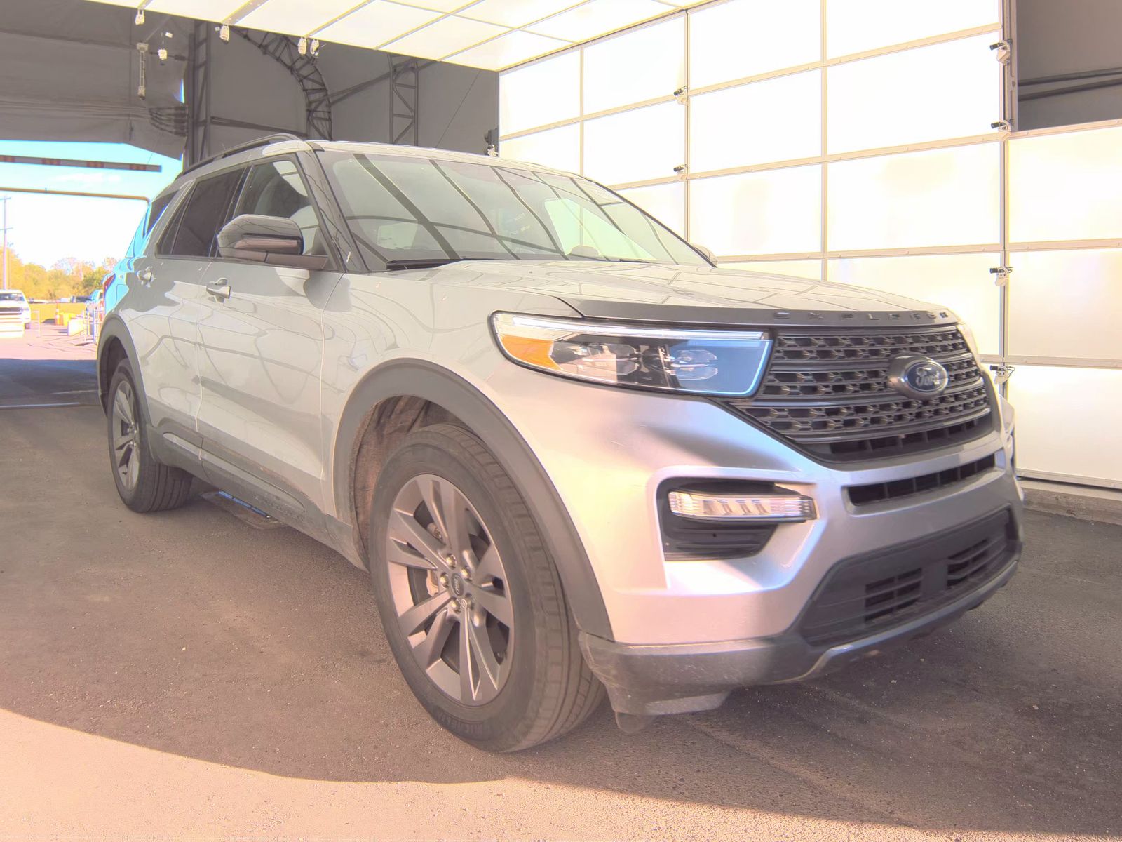 FORD EXPLORER - 5