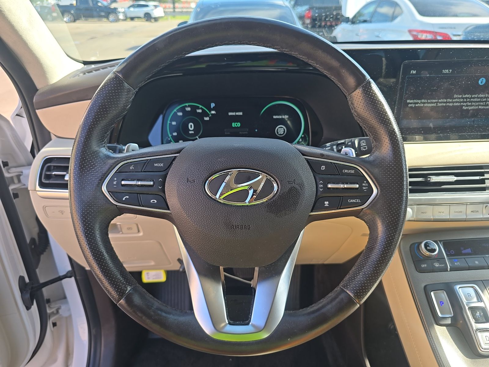 HYUNDAI PALISADE - 5