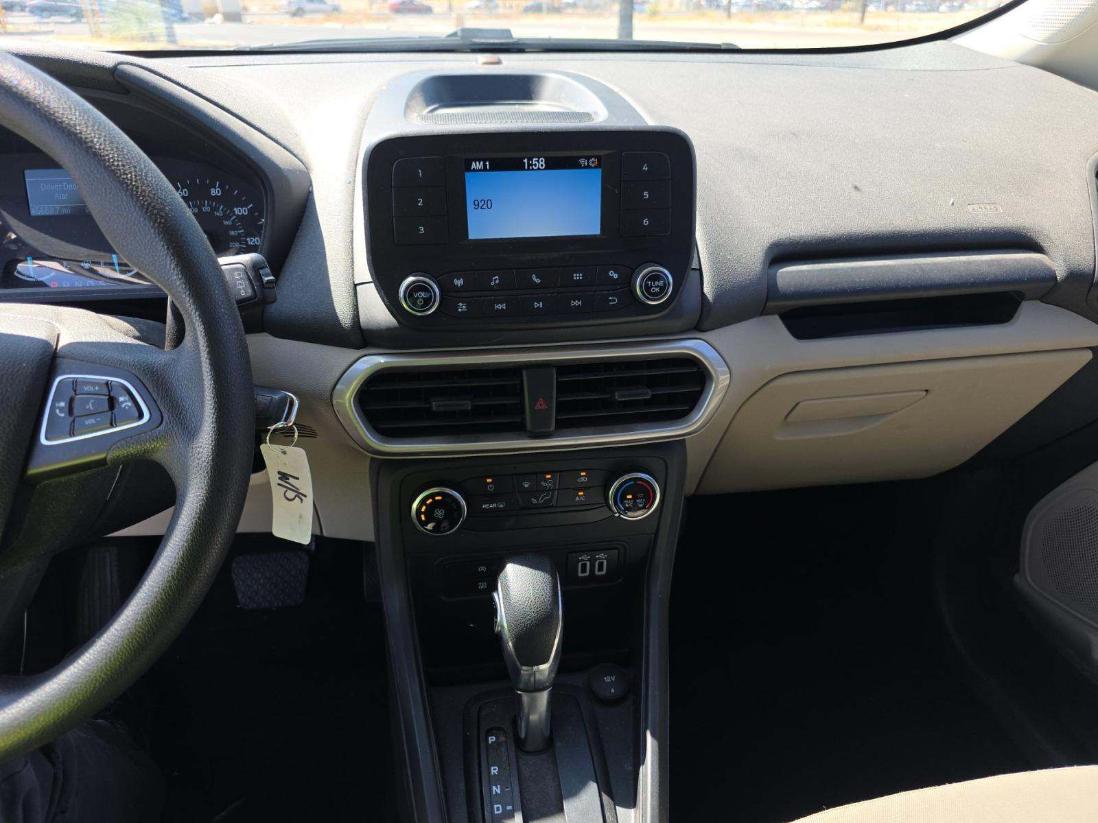 FORD ECOSPORT - 9