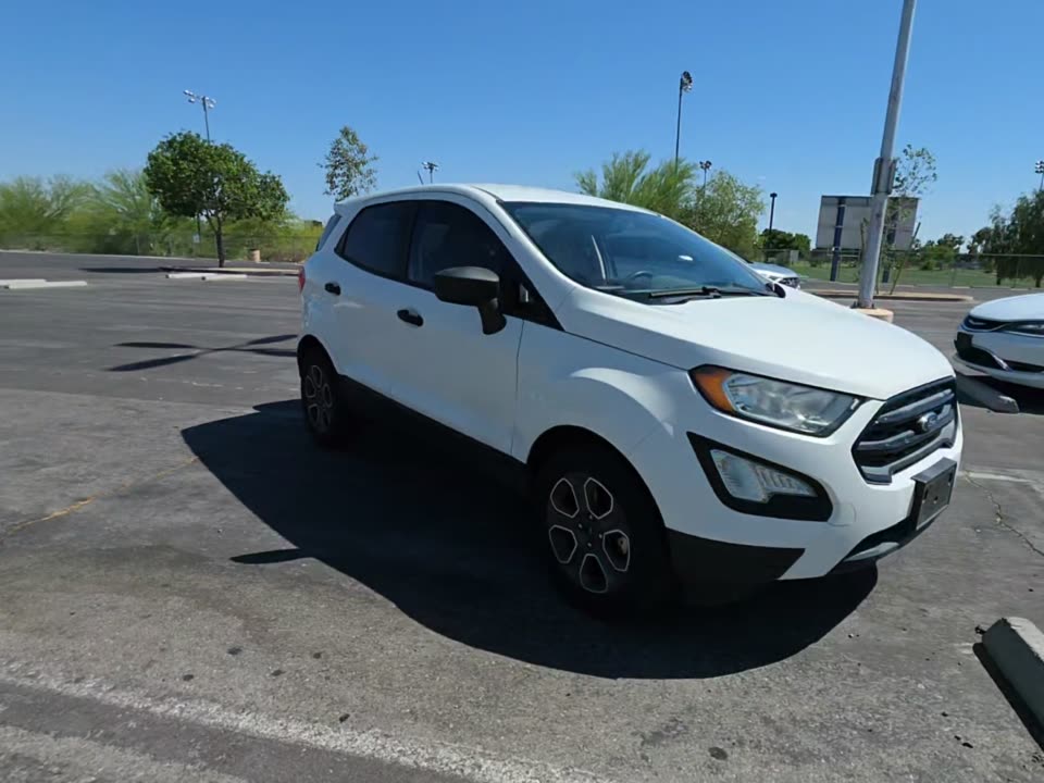 FORD ECOSPORT - 4