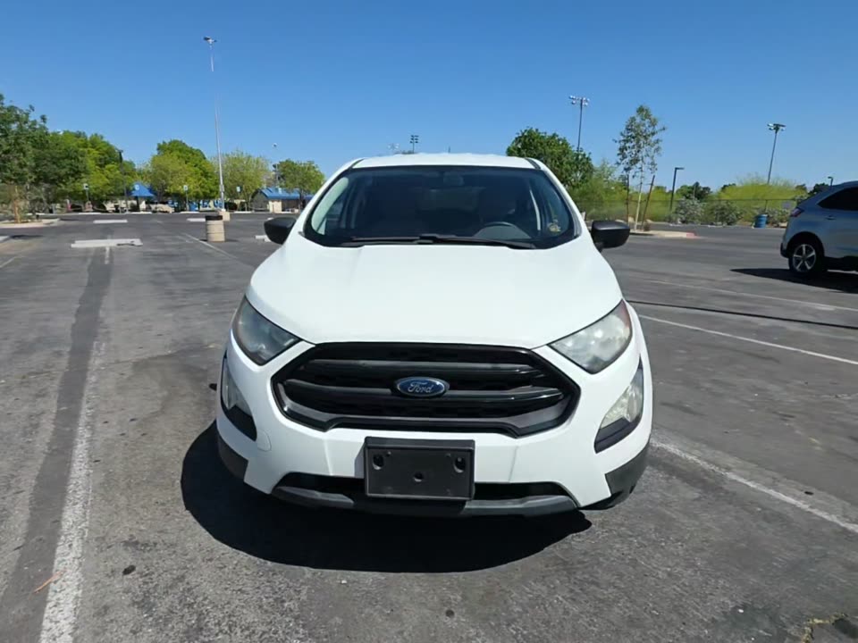 FORD ECOSPORT - 3