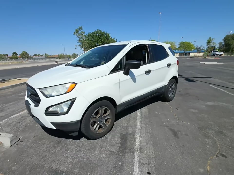FORD ECOSPORT - 1