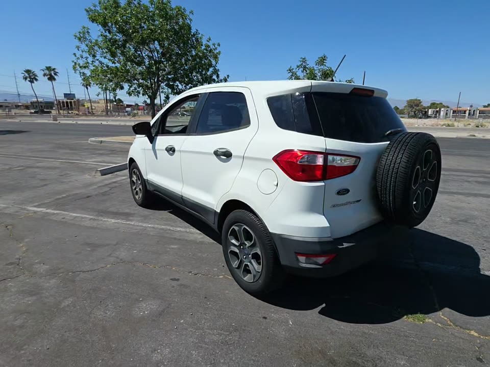 FORD ECOSPORT - 7