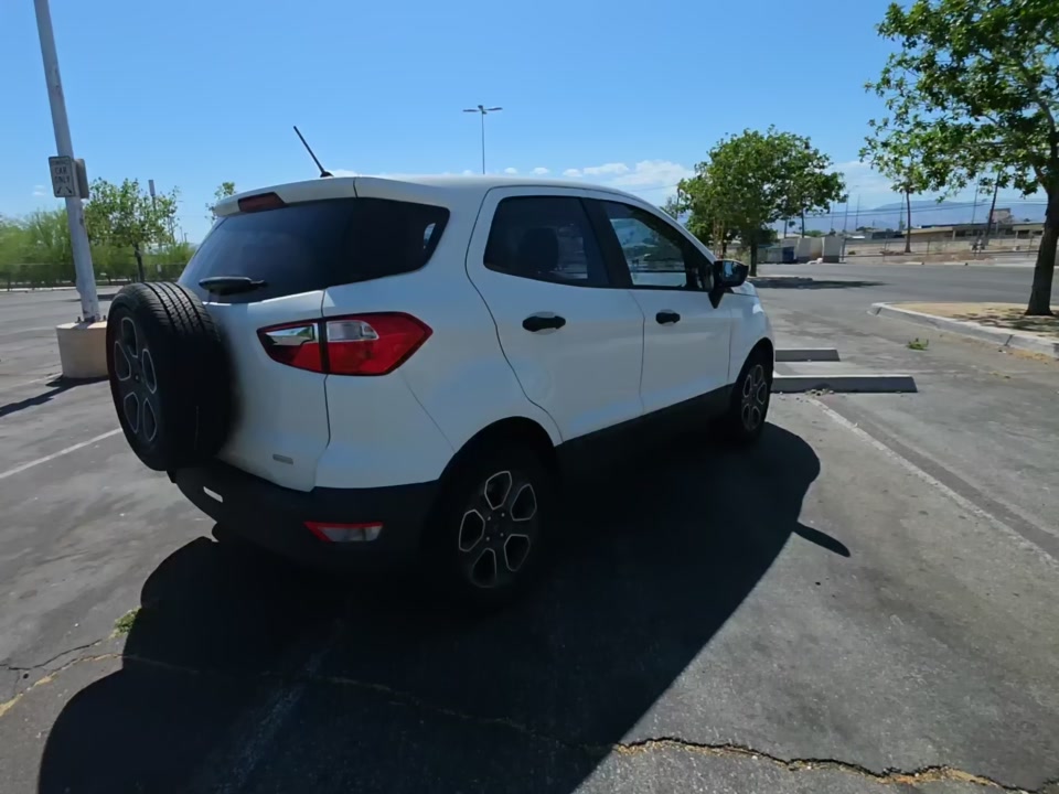 FORD ECOSPORT - 5