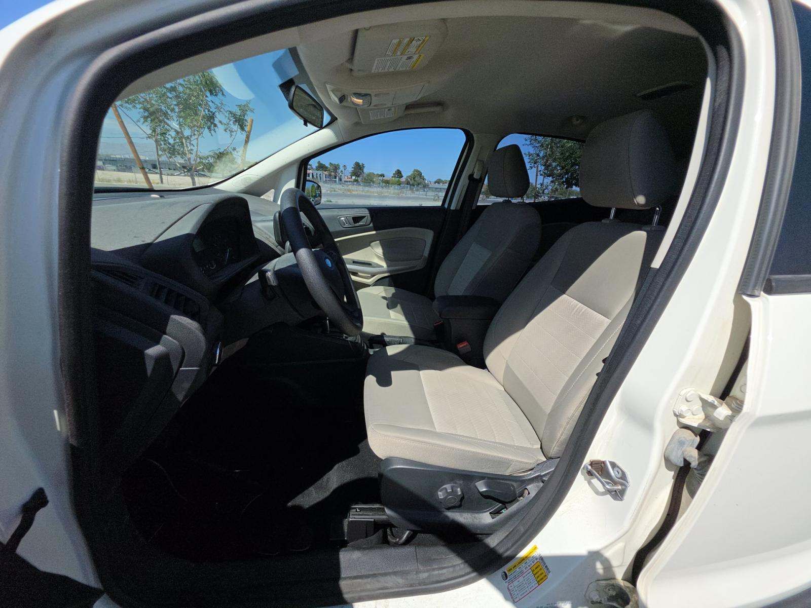 FORD ECOSPORT - 8